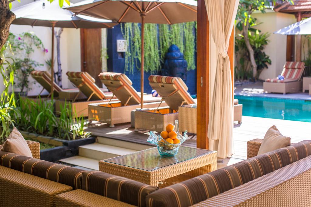 Villa Seriska Dua Sanur With Private Pool Exterior foto